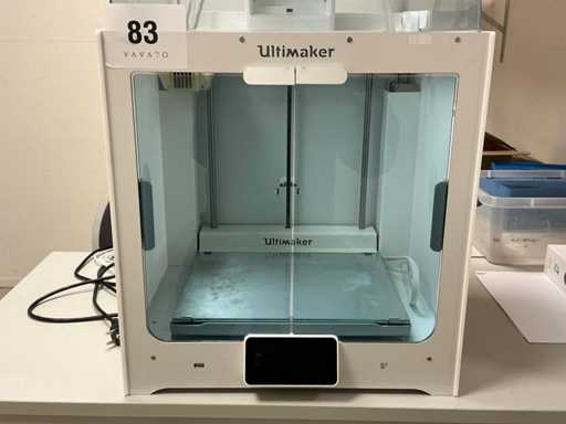 Imprimante 3D Ultimaker S5