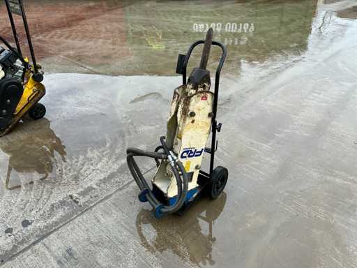 FRD F1 Hydraulic Breaker