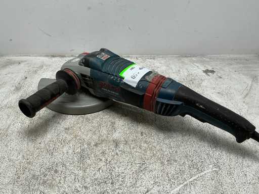 2012 Bosch GWS 22-230 LVI Angle grinder - 230mm