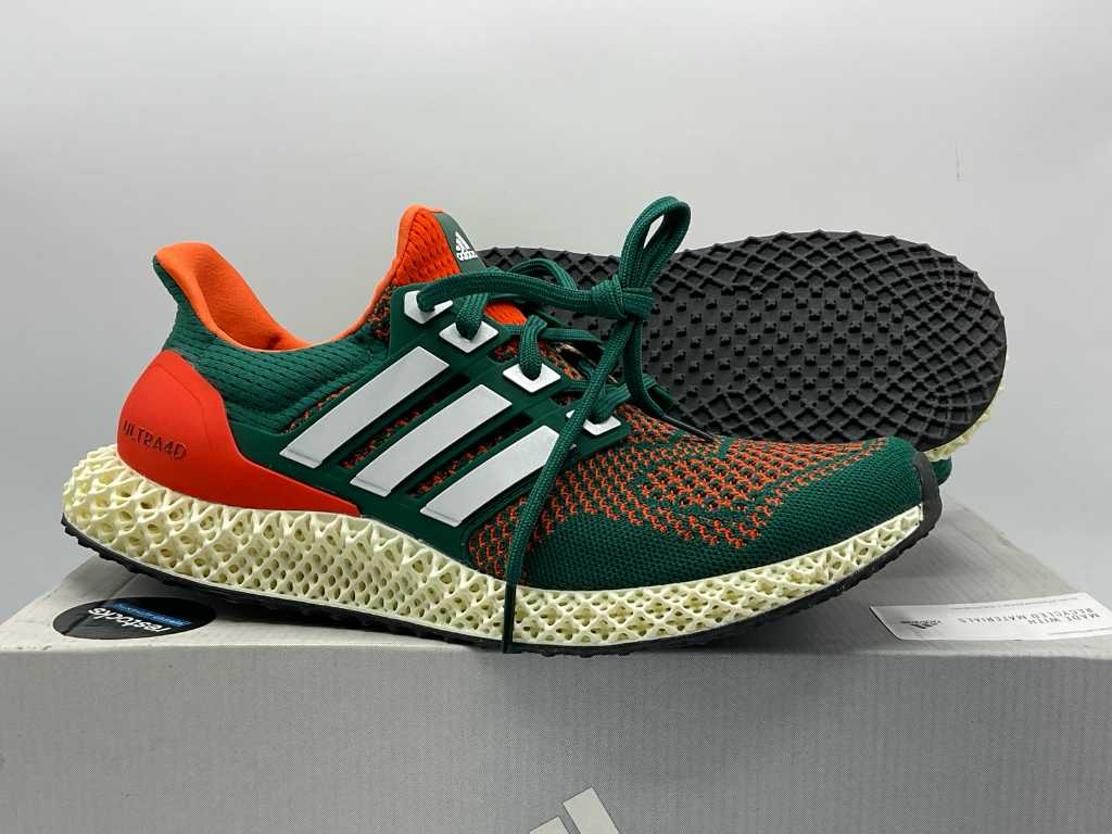 Miami hurricane clearance ultra boost 1.