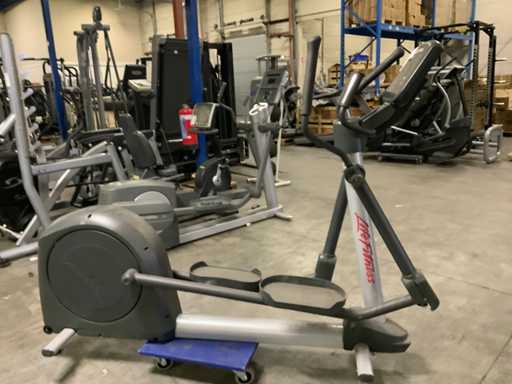 life fitness activate elliptical Crosstrainer