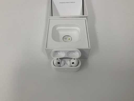 Apple - Airpods Pro 2. generacji, z etui ?aduj?cym MTJV3ZM/A