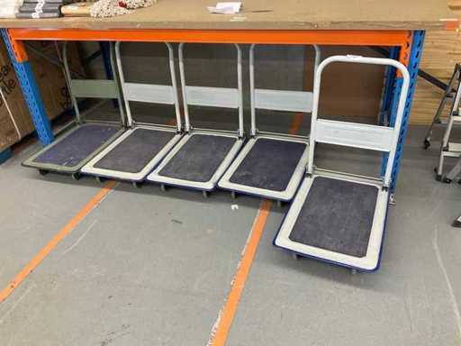 Warehouse Carts (5x)