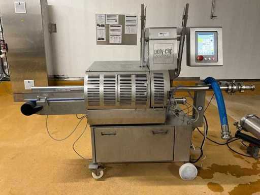 POLY-CLIP SYSTEEM - 2020 - ICA 8700 - Automatische dubbelknipmachine