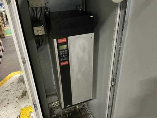 Danfoss VL7502 Frequentieregelaar