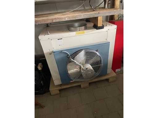 HTC - Industrielles Heizsystem