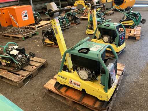 Ammann - APR 40/60 - Plaque vibratoire - 2020