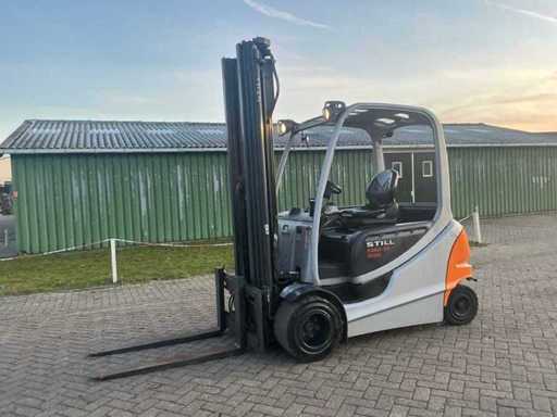 2008 Still RX60-35 Vorkheftruck