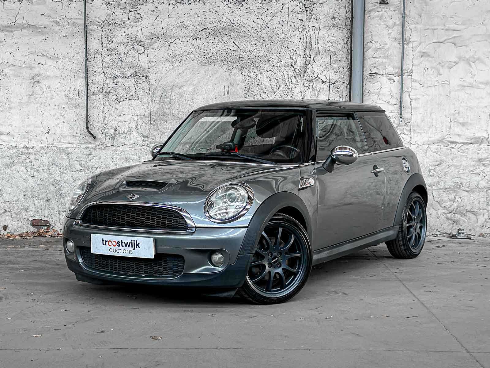 Mini Cooper S Chili 1.6 172pk 2008 (Origineel-NL), 60-ZF-FB