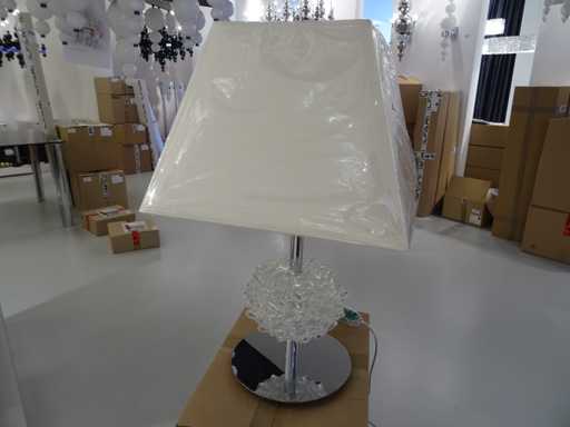 Ilfari - Fleurs d’Amsterdam T1 - Lampe de table