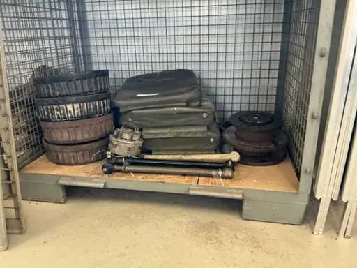 Ersatzteile Pinzgauer Puch-G