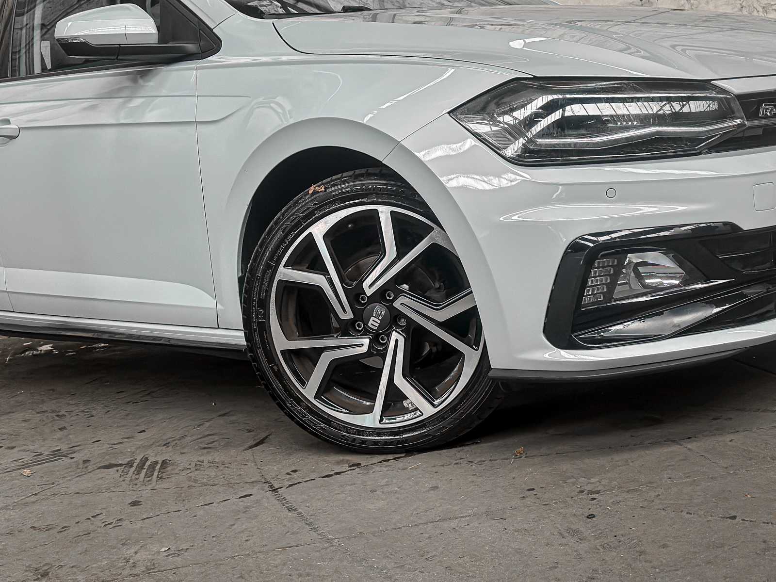 Volkswagen Polo 1.0 TSI Highline 95PK 2018, RZ-845-R