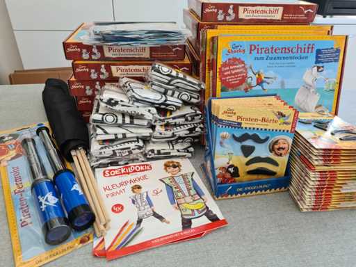 Die Spiegelburg - Bricolage, coloriage et jeux -