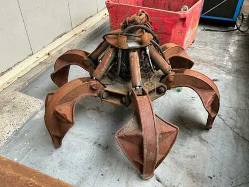 Ferrari Int2 FSG V 360/6 Orange Peel Grip 6-tooth