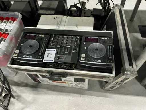 Denon Complete Disco Bar