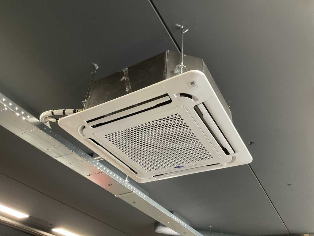 Climatisation de plafond Carrier