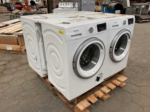 Siemens IQ500 Antrieb Waschmaschine (4x)