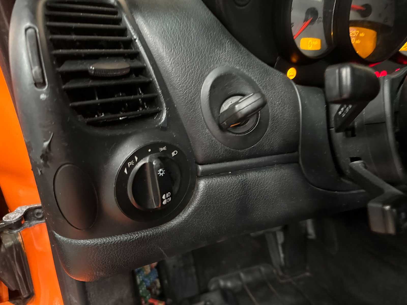 Porsche Boxster 2.7 231hp 2003 Facelift Youngtimer