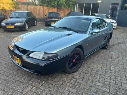 1997 Ford USA Mustang 3.8 Coupe Passenger Car