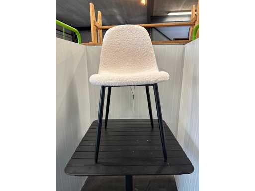 Woood Marije Eetkamerstoel 1 stuk