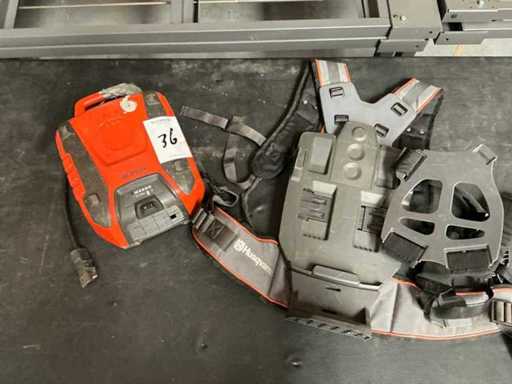 Husqvarna BLi950X Li-Ion Rucksackakku