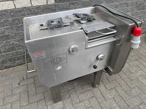 Treif - Speksnijder / blokjessnijder