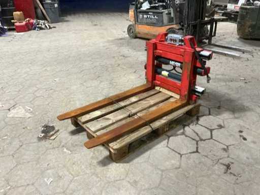 2009 Meyer 6-0104K Vorkenbord