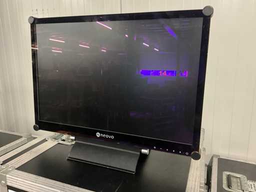 Neovo RX-W19 19" Monitor (7x)