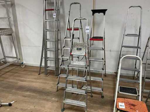 Altrex Uitzettrap (3x)