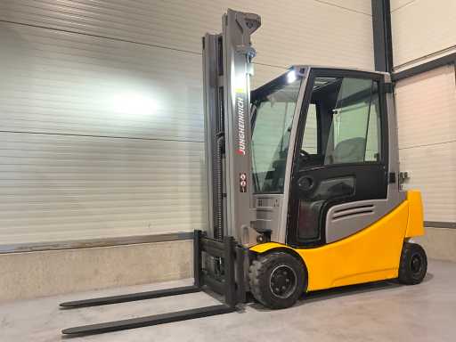 2018 Jungheinrich EFG 320 2000KG Forklift