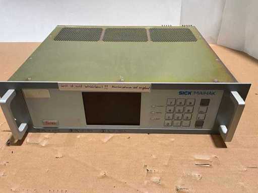 Maihak S 710 Infrared Gas Analyzer for CO Measurement