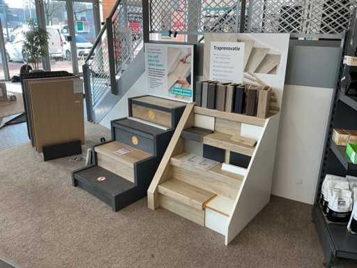 Diverse winkelmeubels