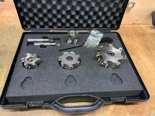 Capete de frezare Innotool