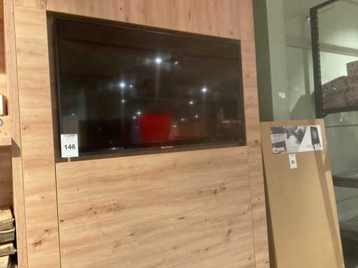 2021 LG 49UM3DG-B Monitor