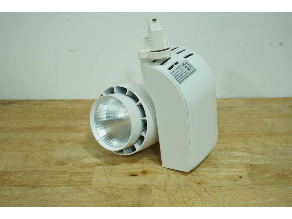 Keylight - vento slm 3F - Spoturi LED (12x)