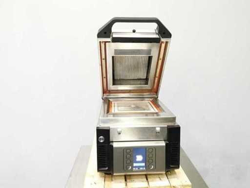 ELECTROLUX - HSG3RPRSE3-380V - SpeeDelight Grill con piastra automatica