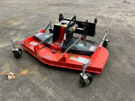 2022 Muratori MRID 180 55L Cirkelmaaier