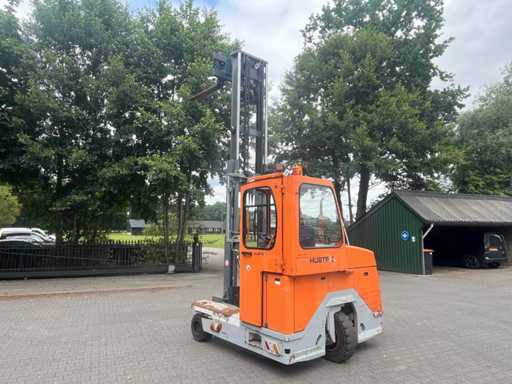 2016 Hubtex DQ45D 4-Wege-Seitenlader