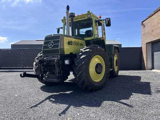 MB TRAC 1500 - 1989 - vierwielaangedreven landbouwtractor