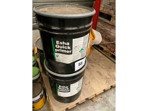 Primer Esha Quick (3x)