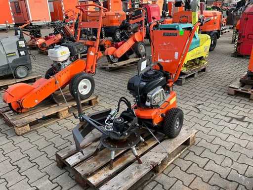 2021 Kersten Weedo II Weed Brush Machine