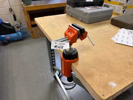 Werckmann Bench Vice