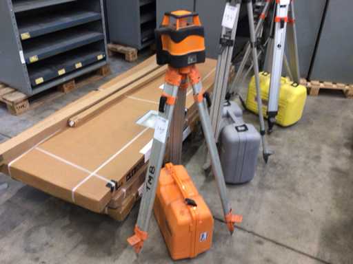 Gadella FL100HA Bouwlaser