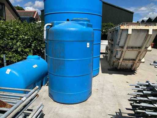 Elbi Cv2000 Water Tank 2000liter