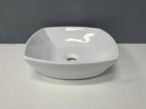 Umywalka Plaza 42 x 42 cm