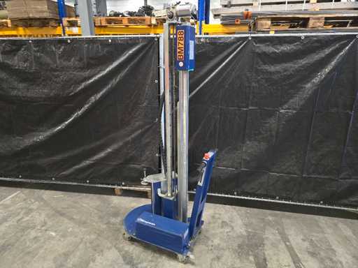 Noxon - Wrapman - Palletfoliewikkelaar