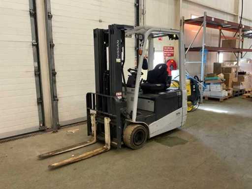 Nissan TX3-18 AG1 N1 L18Q 2014 Carrello Elevatore