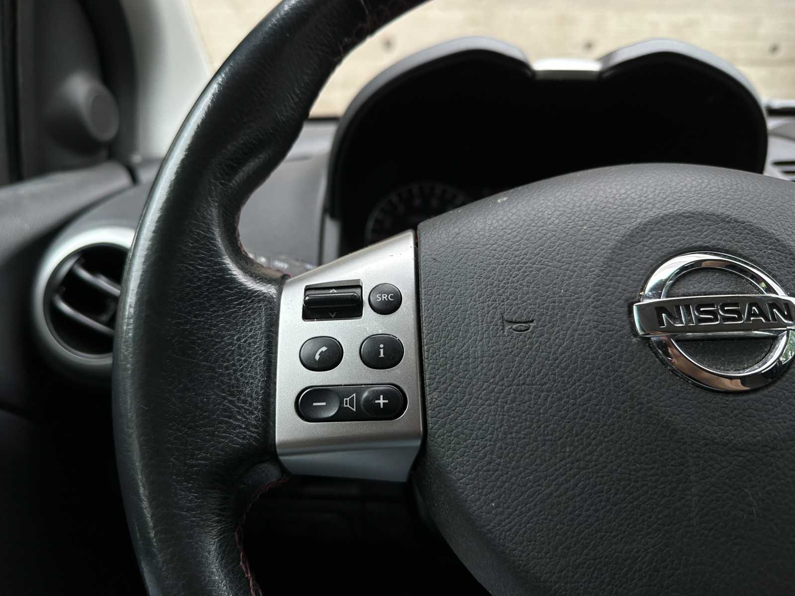 Nissan Note 1.4 Connect Edition 88pk 2010, KS-312-F