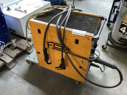 ARGOFIL Continuous Wire Welding Machine