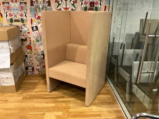 Lensvelt Akoestische fauteuil
